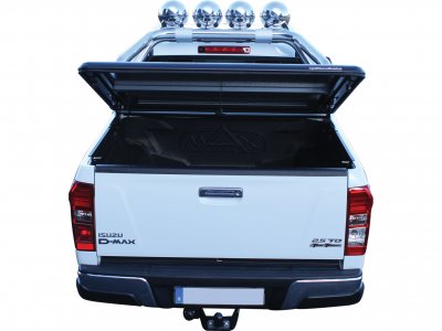 Motorhjelm D-Max (Isuzu) 2012-2020 Upstone
