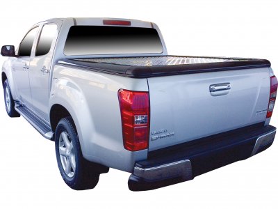 Motorhjelm D-Max (Isuzu) 2012-2020 Upstone