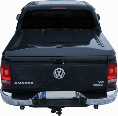 Flaklock Amarok fra 2011- Sportlid Premium