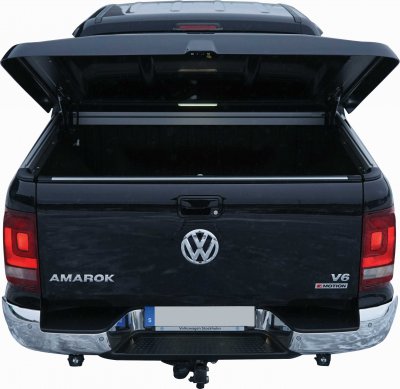 Flaklock Amarok fra 2011- Sportlid Premium