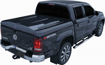 Flaklock Amarok fra 2011- Sportlid Premium