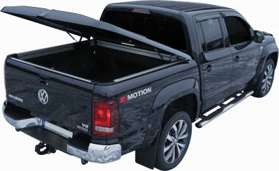 Flaklock Amarok fra 2011- Sportlid Premium
