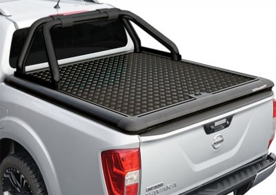 Flaklock Nissan Navara Double Cab 2016-2021 | D23