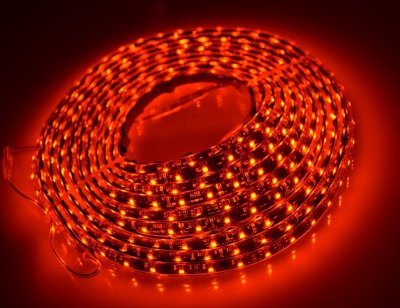 LED Flexistrip 12 V til udendørs brug - IP68