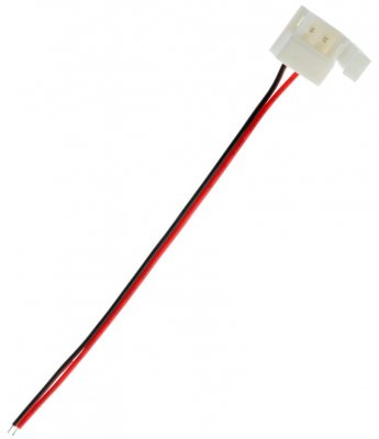 Flexistrip "Clip on"-forbindelse