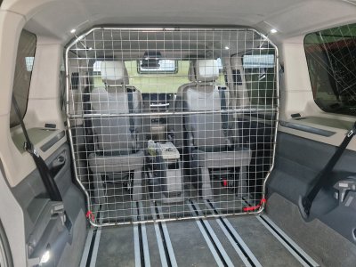 Lastgitter Volkswagen Multivan T7 2022- | Aftageligt