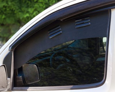 Vinduesventilation Fiat Qubo fra 2008- og nyere