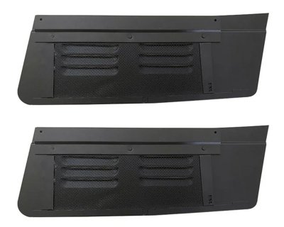Vinduesventilation Ford Tourneo Custom fra 2012-2023