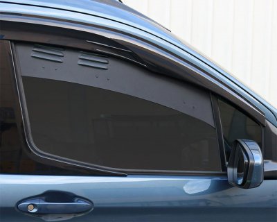 Vinduesventilation Ford Tourneo Courier fra 2014-2023