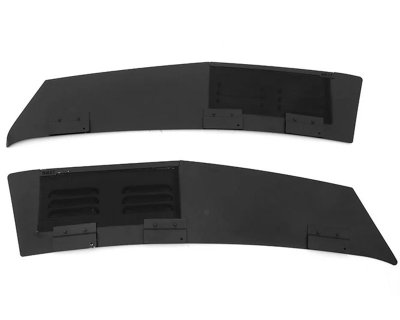 Vinduesventilation Ford Tourneo Courier fra 2014-2023
