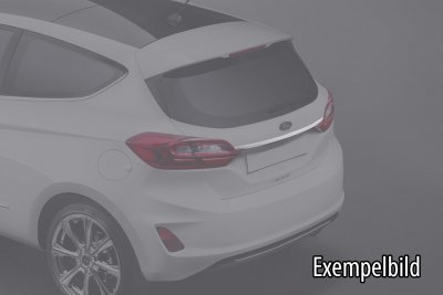 Bagklaphåndtagslister til Ford Fiesta fra modelår 2018 og fremefter