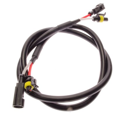 Forlængerkabel til Xenon (med AMP-stik)