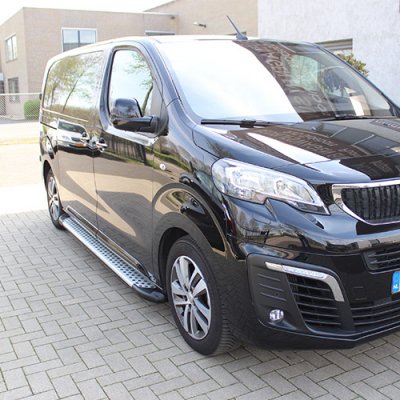 Step Jumpy (Citroën) 2016-