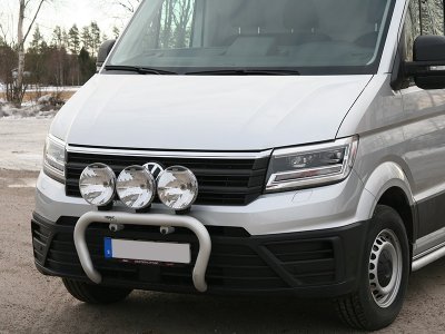 Frontbøjle Volkswagen Crafter fra 2017-