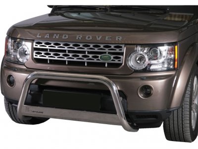 Frontbøjle i rustfrit stål til Land Rover Discovery 4 2012-