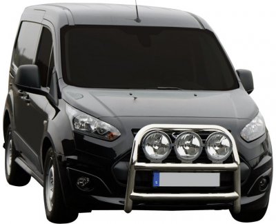 Frontbøjle Ford Transit Connect fra 2013-2018