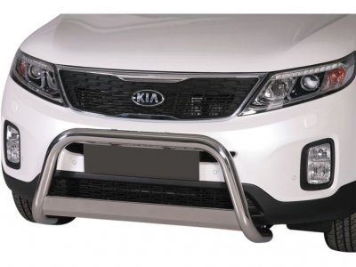 Frontbøjle i rustfrit stål til Kia Sorento 2013-2014