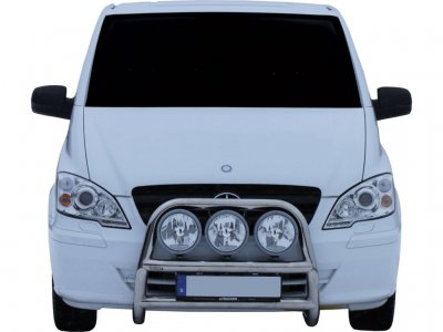 Frontbøjle Mercedes Vito fra 2010-2014