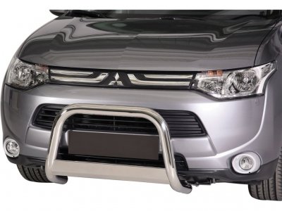 Frontbøjle i rustfrit stål til Mitsubishi Outlander 2013-2015