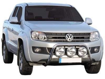 Lav Frontbøjle i rustfrit stål til VW Amarok fra 2011-/2017-