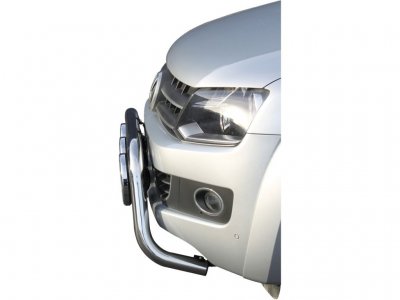 Lav Frontbøjle i rustfrit stål til VW Amarok fra 2011-/2017-