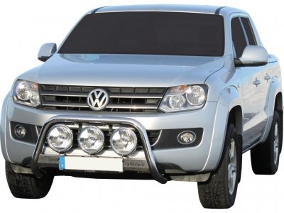 Frontbøjle Lav model - VW Amarok 2011-