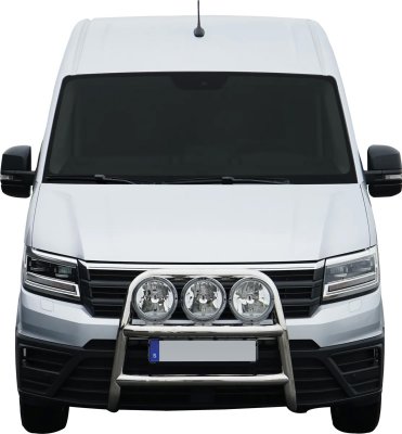 Frontbøjle Volkswagen Crafter fra 2017-