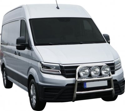 Frontbøjle Volkswagen Crafter fra 2017-
