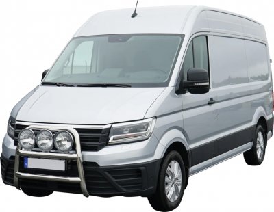 Frontbøjle Volkswagen Crafter fra 2017-