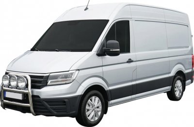Frontbøjle Volkswagen Crafter fra 2017-