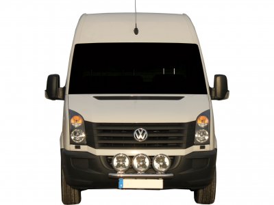 Ekstra lygtebeslag til Volkswagen Crafter fra 2006-