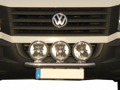 Ekstra lygtebeslag til Volkswagen Crafter fra 2006-