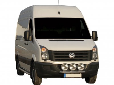 Ekstra lygtebeslag til Volkswagen Crafter fra 2006-