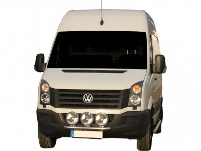 Ekstra lygtebeslag til Volkswagen Crafter fra 2006-