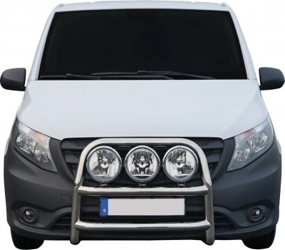 Frontbøjle Mercedes Vito fra 2014-2019