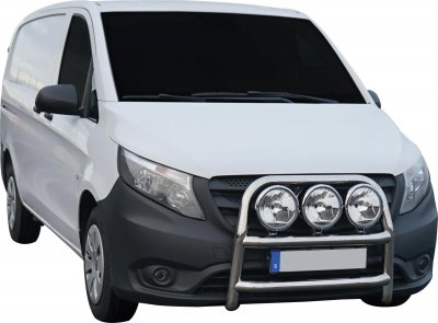 Frontbøjle Mercedes Vito fra 2014-2019