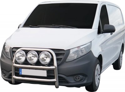 Frontbøjle Mercedes Vito fra 2014-2019