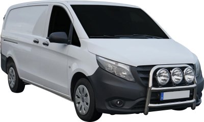 Frontbøjle Mercedes Vito fra 2014-2019