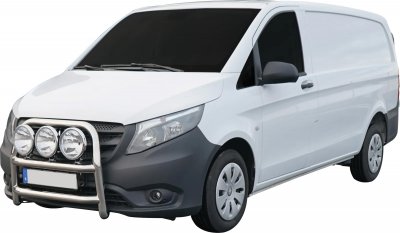 Frontbøjle Mercedes Vito fra 2014-2019