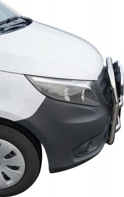 Frontbøjle Mercedes Vito fra 2014-2019