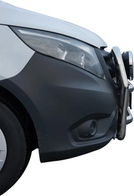 Frontbøjle Mercedes Vito fra 2014-2019