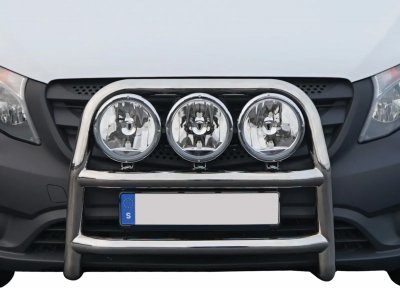 Frontbøjle Mercedes Vito fra 2014-2019