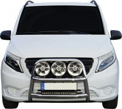 Frontbøjle Mercedes Vito fra 2020-2023