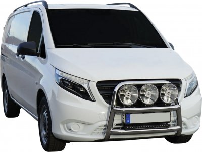 Frontbøjle Mercedes Vito fra 2020-2023