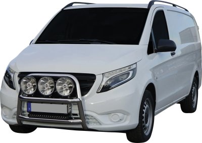 Frontbøjle Mercedes Vito fra 2020-2023