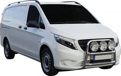 Frontbøjle Mercedes Vito fra 2020-2023