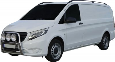 Frontbøjle Mercedes Vito fra 2020-2023