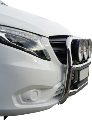 Frontbøjle Mercedes Vito fra 2020-2023