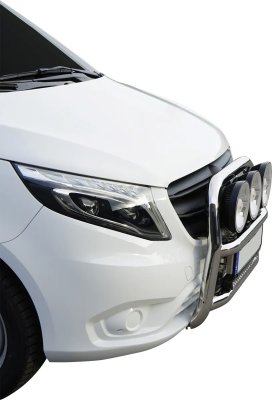 Frontbøjle Mercedes Vito fra 2020-2023