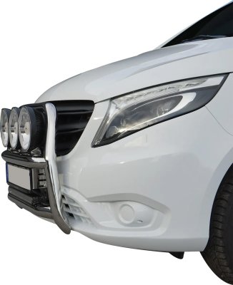 Frontbøjle Mercedes Vito fra 2020-2023
